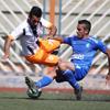 گزارش تصويري مسابقه فوتبال اميد سايپا و استقلال تهران