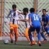 گزارش تصويري مسابقه فوتبال اميد سايپا و استقلال تهران