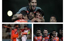 پیروزی نفسگیر سایپا در سومین هفته از لیگ برتر فوتبال کشور 
