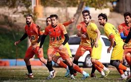 تیم فوتبال بزرگسالان سایپا در دیداری تدارکاتی برابر اسپاد تهران به برتری رسید
