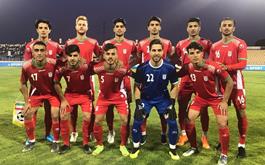 حضور ٥ سايپايي در ترکیب اصلي تیم‌ ملی اميد در دیدار با ازبكستان