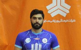 برترین پشت خط زن لیگ ۹۷ والیبال ایران به سایپا پیوست