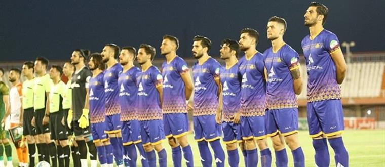سایپا در هفته چهارم لیگ دسته اول فوتبال در کرمان برابر مس به تساوی رسید