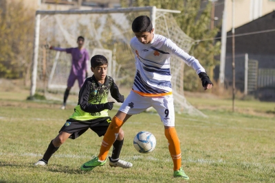 نوجوانان سايپا، پيام را مقتدرانه مغلوب کرد