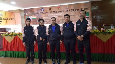 سايپا نماينده ايران در رقابتهاي شطرنج قهرماني شهرهاي آسيا