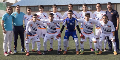 نوجوانان سايپا، سپهرپارس را مقتدرانه مغلوب کرد