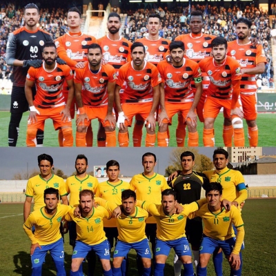 سايپا ميهمان صنعت نفت آبادان شد
