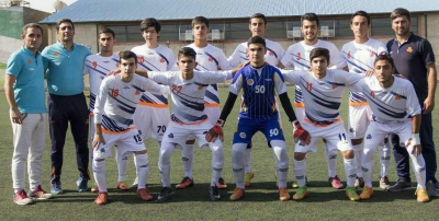 نوجوانان سايپا، پرسين را مغلوب کرد