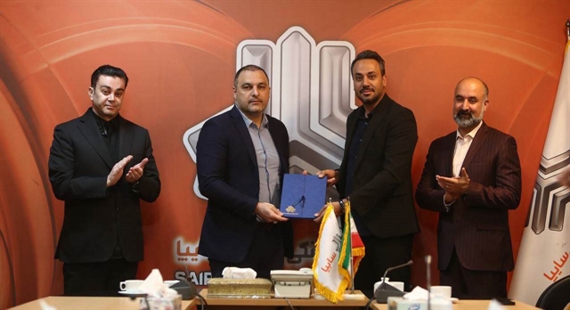 مدیرارتباطات شرکت فرهنگی ورزشی سایپا معرفی شد