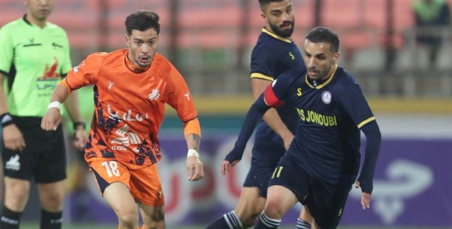 پنالتی واضحی که گرفته نشد