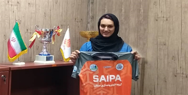 بازيكن اسبق تيم ملي اميد در سايپا