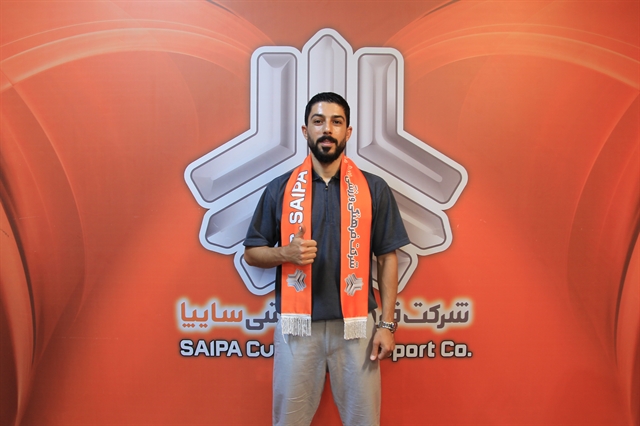 محمد ستاری به سایپا پیوست