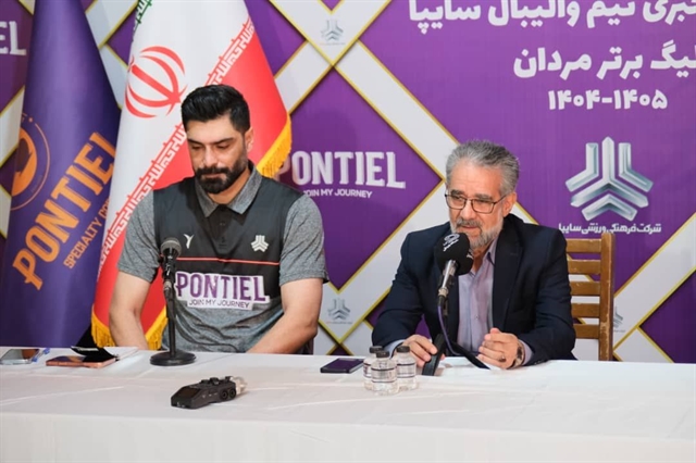 رضا زارعی: جوانگرایی مهمترین هدف سایپا در فصل جاری است/ رضا صفایی: برای تیم های حاضر در لیگ برتر سورپرایز داریم