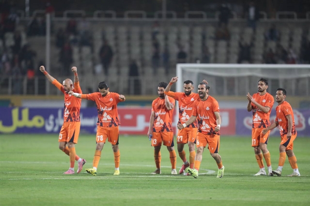 سایپا نساجی مازندران را به زانو در آورد 