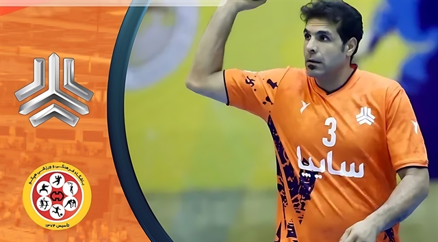 . سایپا صدرنشین رقابت های لیگ برتر هندبال با ۵ برد پیاپی