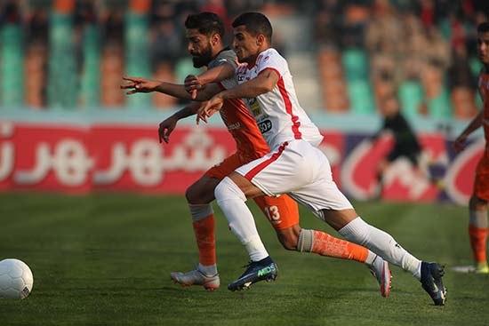 سایپا و پرسپولیس به مصاف یکدیگر می‌روند